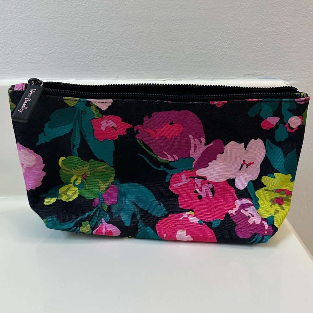 Vera Bradley Make Up Bag